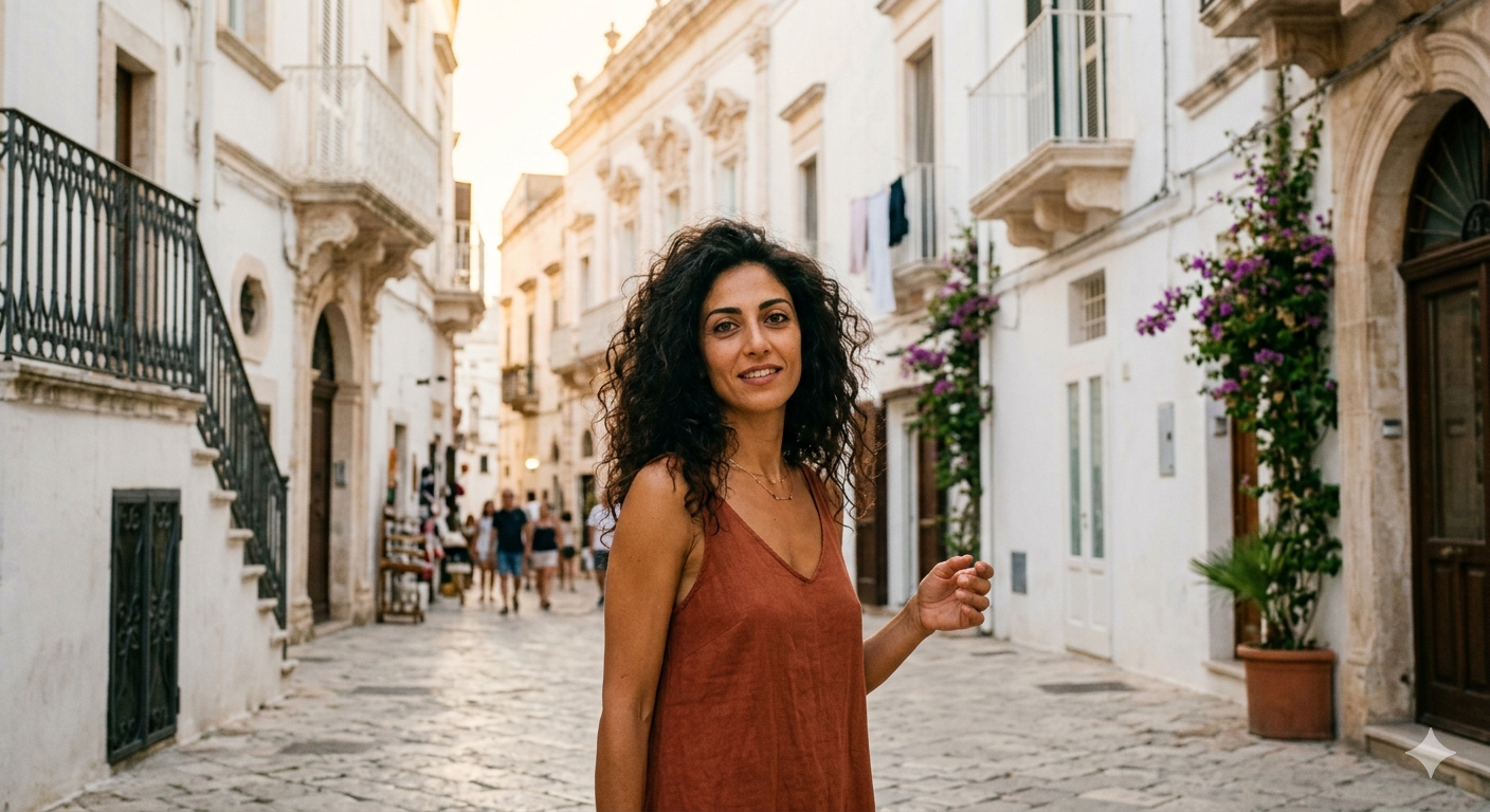 Dossineai in Martina Franca